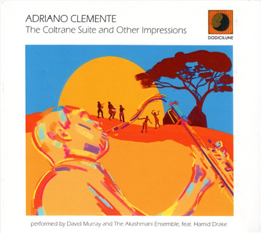 Coltrane Suite & Other Impress/Product Detail/Jazz