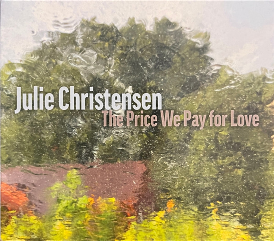 Price We Pay For Love/Product Detail/Blues
