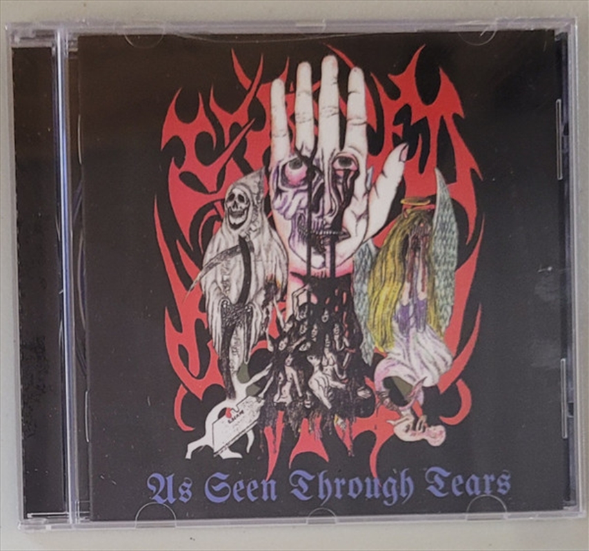 As Seen Through Tears/Product Detail/Rock/Pop