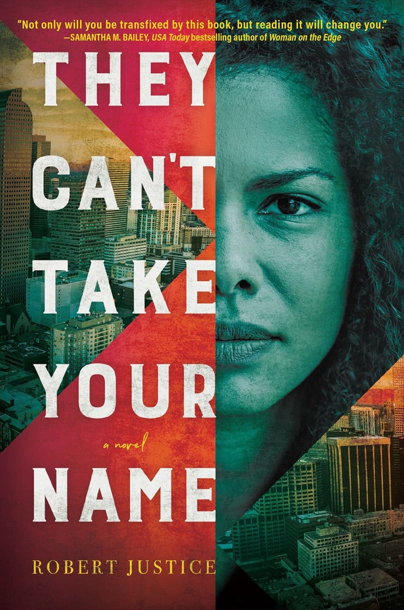 They Can'T Take Your Name: A Novel (A Wrongful Conviction Novel)/Product Detail/Crime & Mystery Fiction