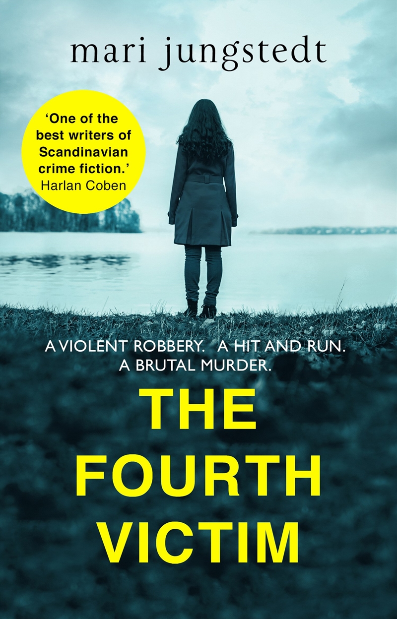 Fourth Victim, The/Product Detail/Crime & Mystery Fiction