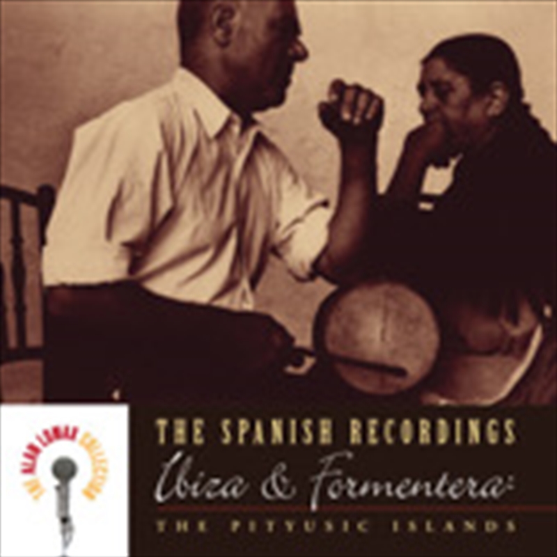 Spanish Recordings Ibiza & For/Product Detail/World