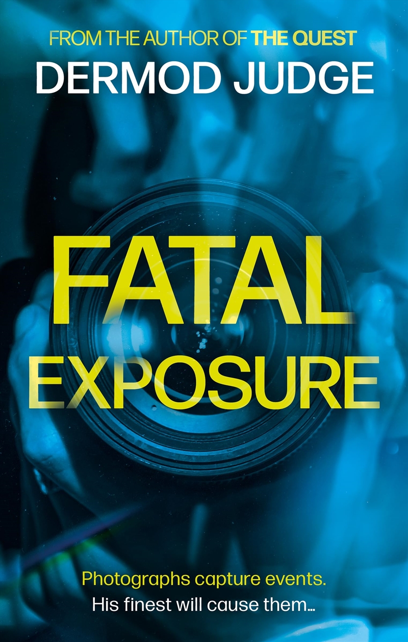 Fatal Exposure/Product Detail/Crime & Mystery Fiction