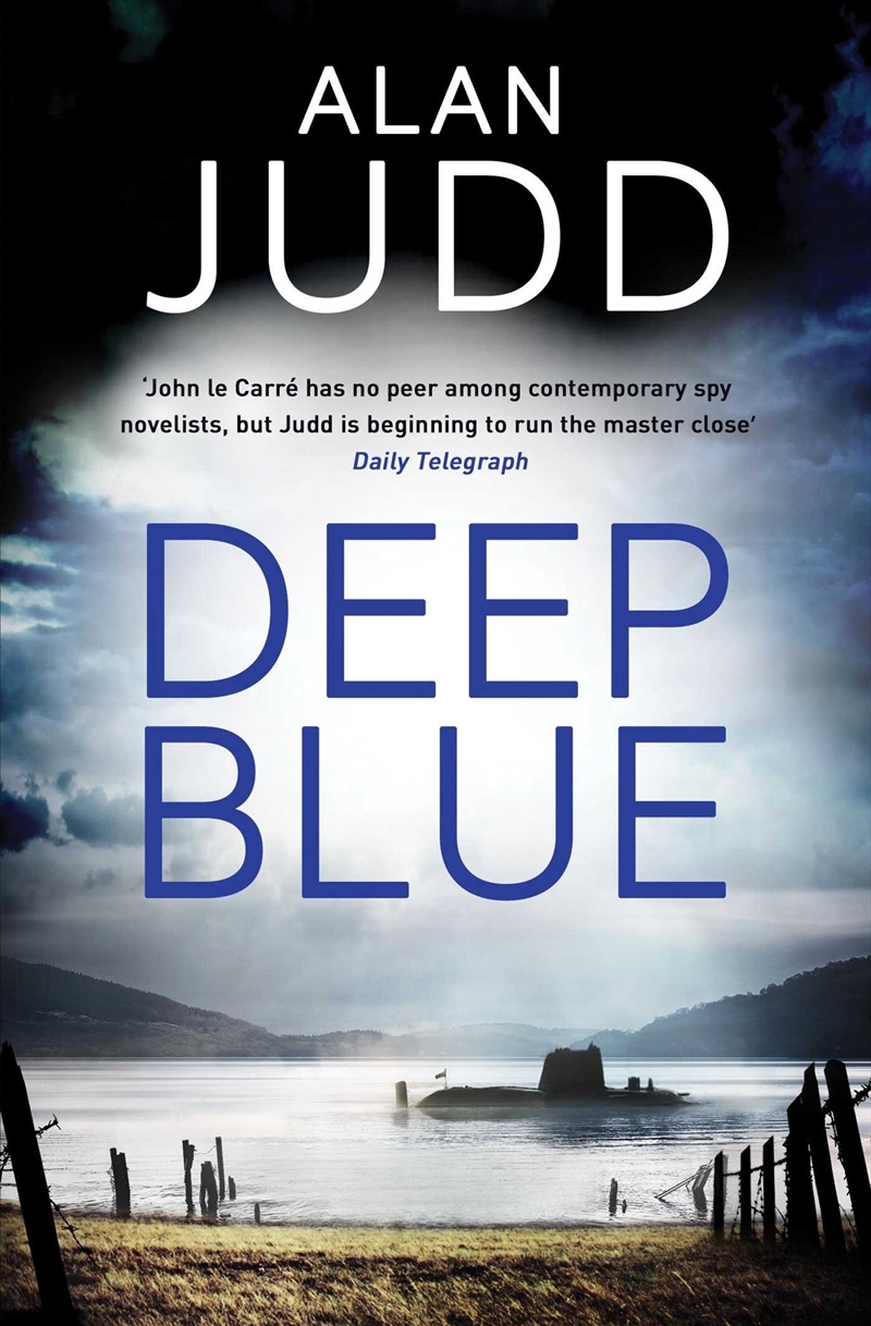 Deep Blue/Product Detail/Crime & Mystery Fiction