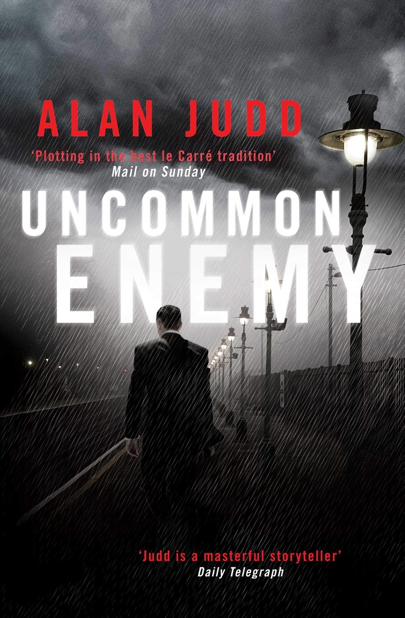 Uncommon Enemy/Product Detail/Crime & Mystery Fiction