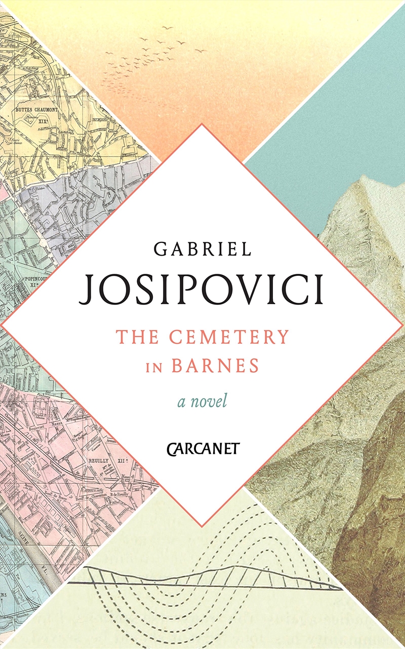 Cemetery In Barnes: A Novel/Product Detail/Crime & Mystery Fiction