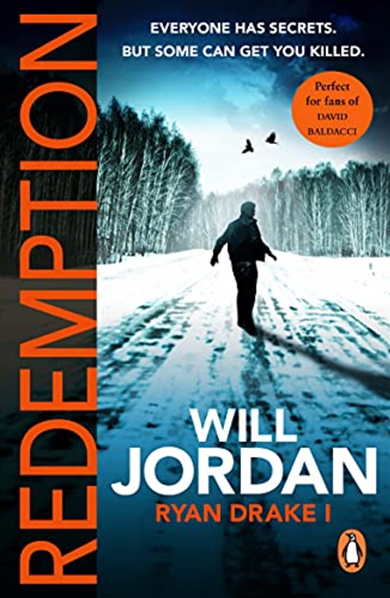Redemption: (Ryan Drake: Book 1): A Compelling, Action-Packed And High-Octane Thriller That Will Hav/Product Detail/Crime & Mystery Fiction
