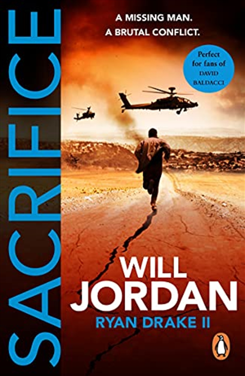 Sacrifice: (Ryan Drake: Book 2): A Gripping, Fast-Paced, All-Action Page-Turner You Won’T Be Able To/Product Detail/Crime & Mystery Fiction