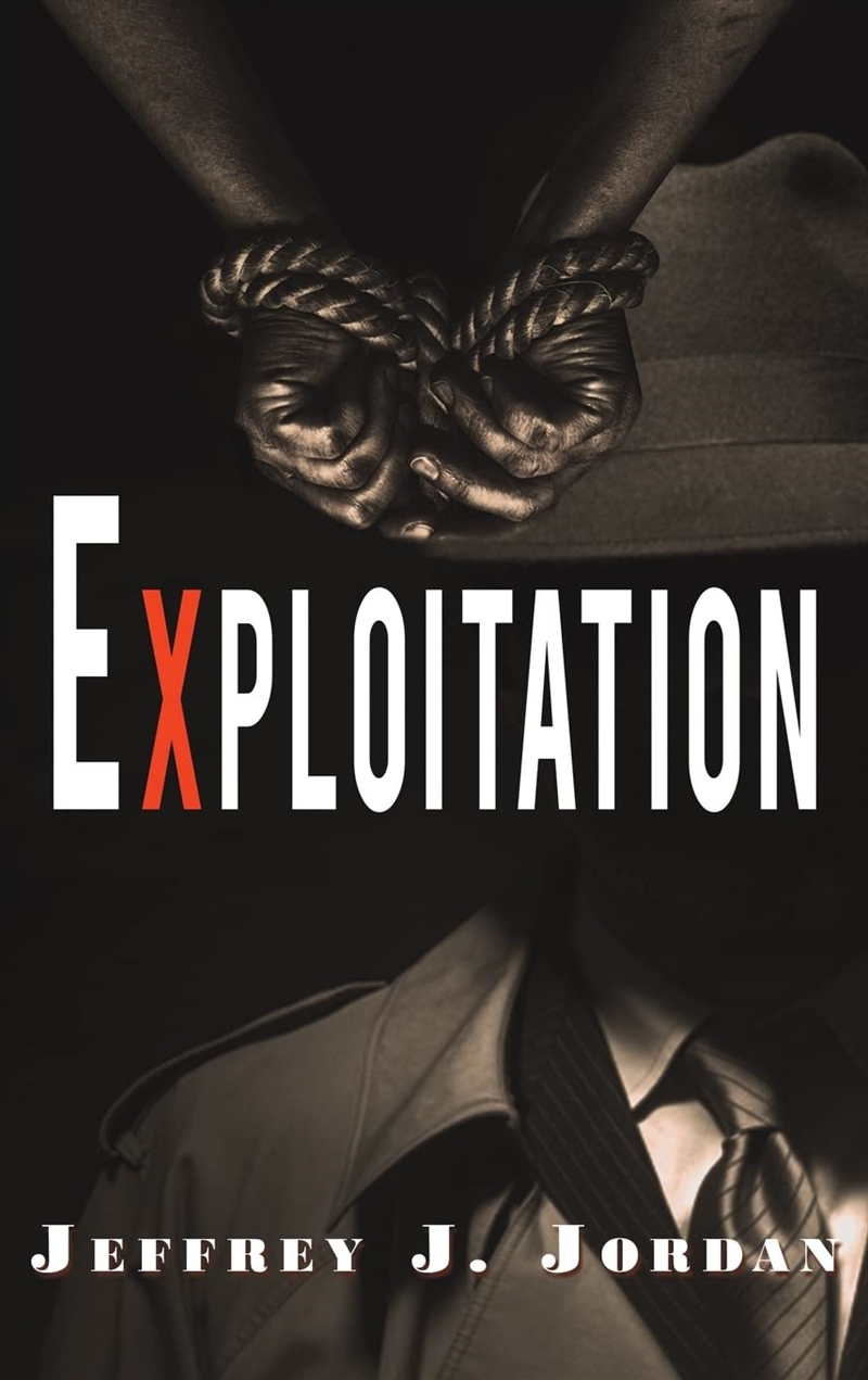 Exploitation/Product Detail/Crime & Mystery Fiction