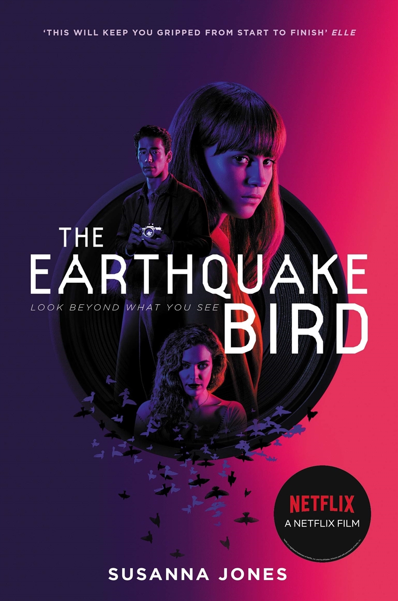 The Earthquake Bird/Product Detail/Crime & Mystery Fiction