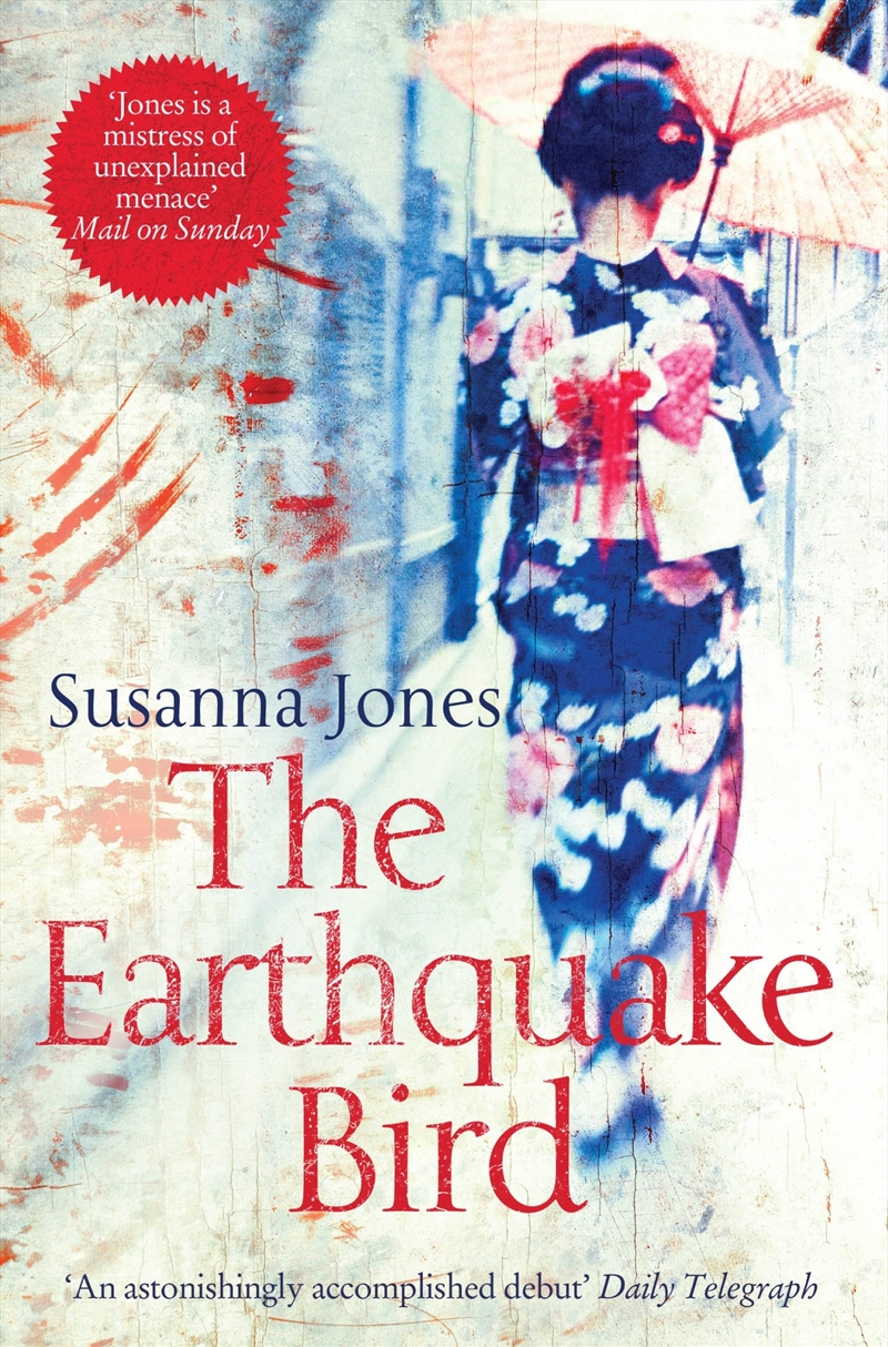 The Earthquake Bird/Product Detail/Crime & Mystery Fiction