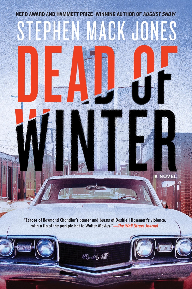 Dead Of Winter (An August Snow Novel)/Product Detail/Crime & Mystery Fiction