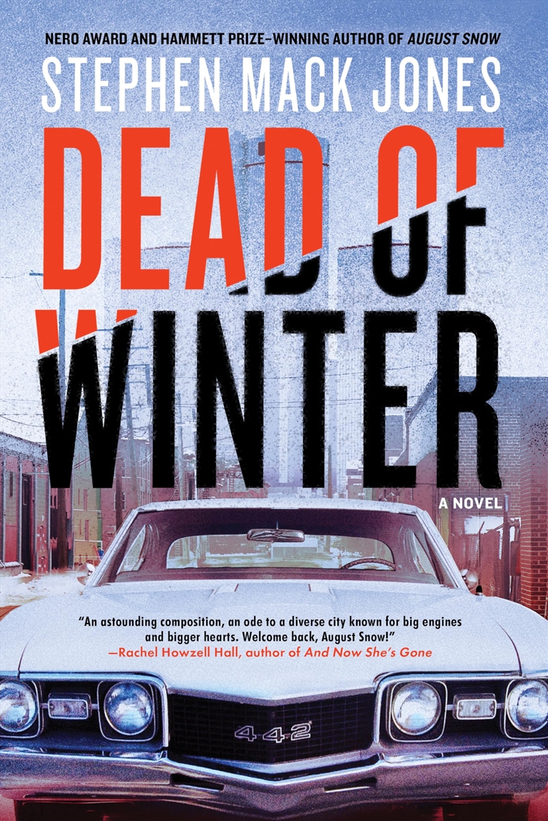 Dead Of Winter (An August Snow Novel)/Product Detail/Crime & Mystery Fiction