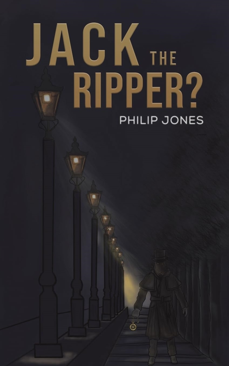 Jack The Ripper?/Product Detail/Crime & Mystery Fiction