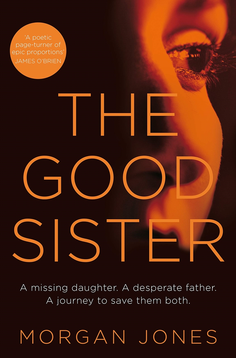 The Good Sister/Product Detail/Crime & Mystery Fiction
