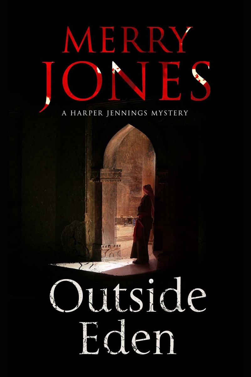 Outside Eden (A Harper Jennings Mystery, 4)/Product Detail/Crime & Mystery Fiction