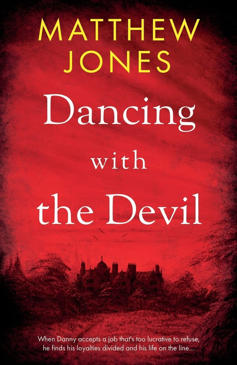 Dancing With The Devil/Product Detail/Crime & Mystery Fiction