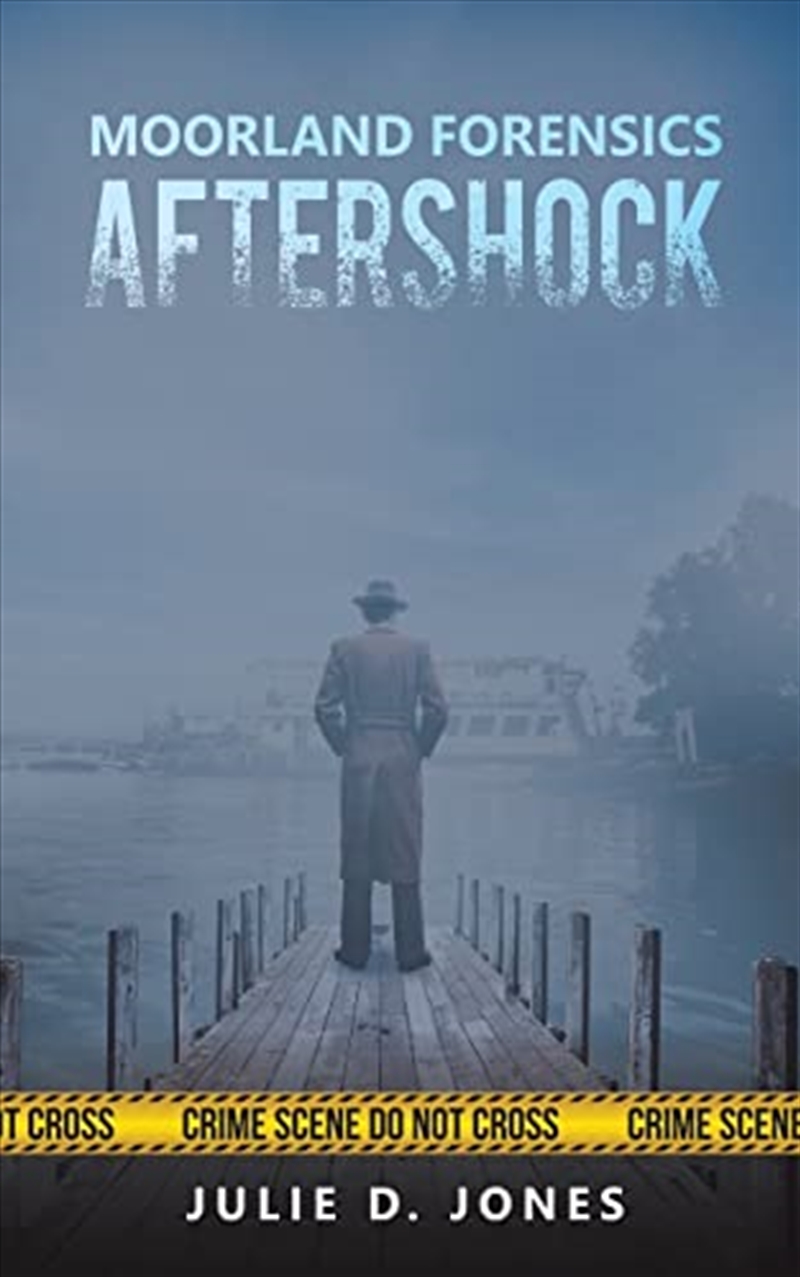 Moorland Forensics - Aftershock/Product Detail/Crime & Mystery Fiction