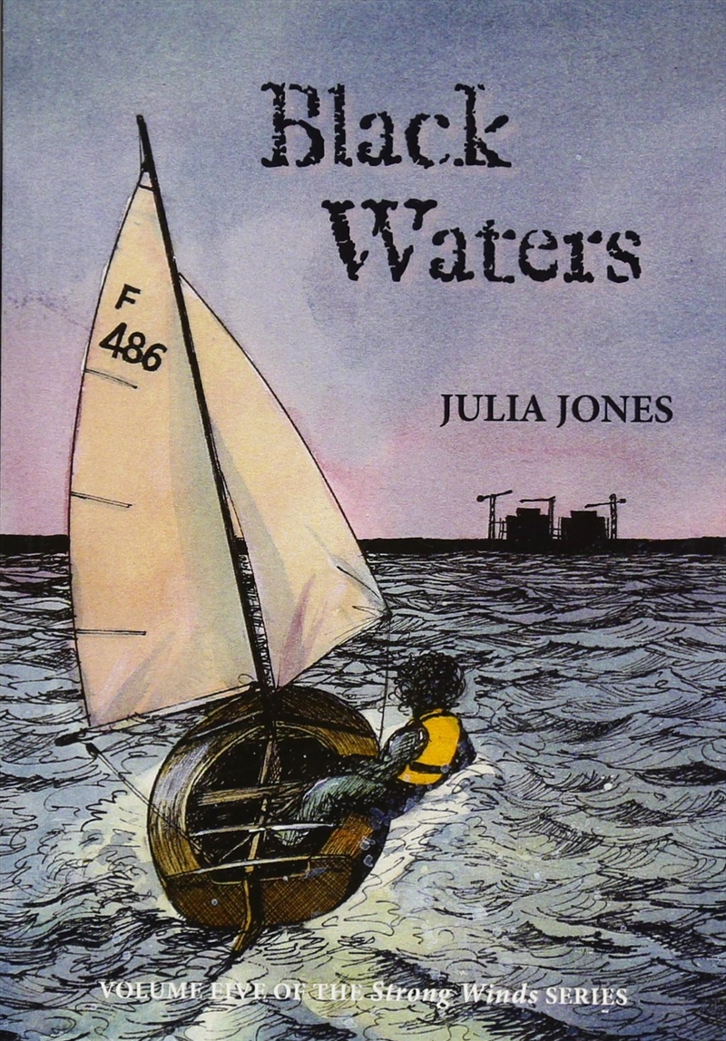 Black Waters (Strong Winds)/Product Detail/Crime & Mystery Fiction