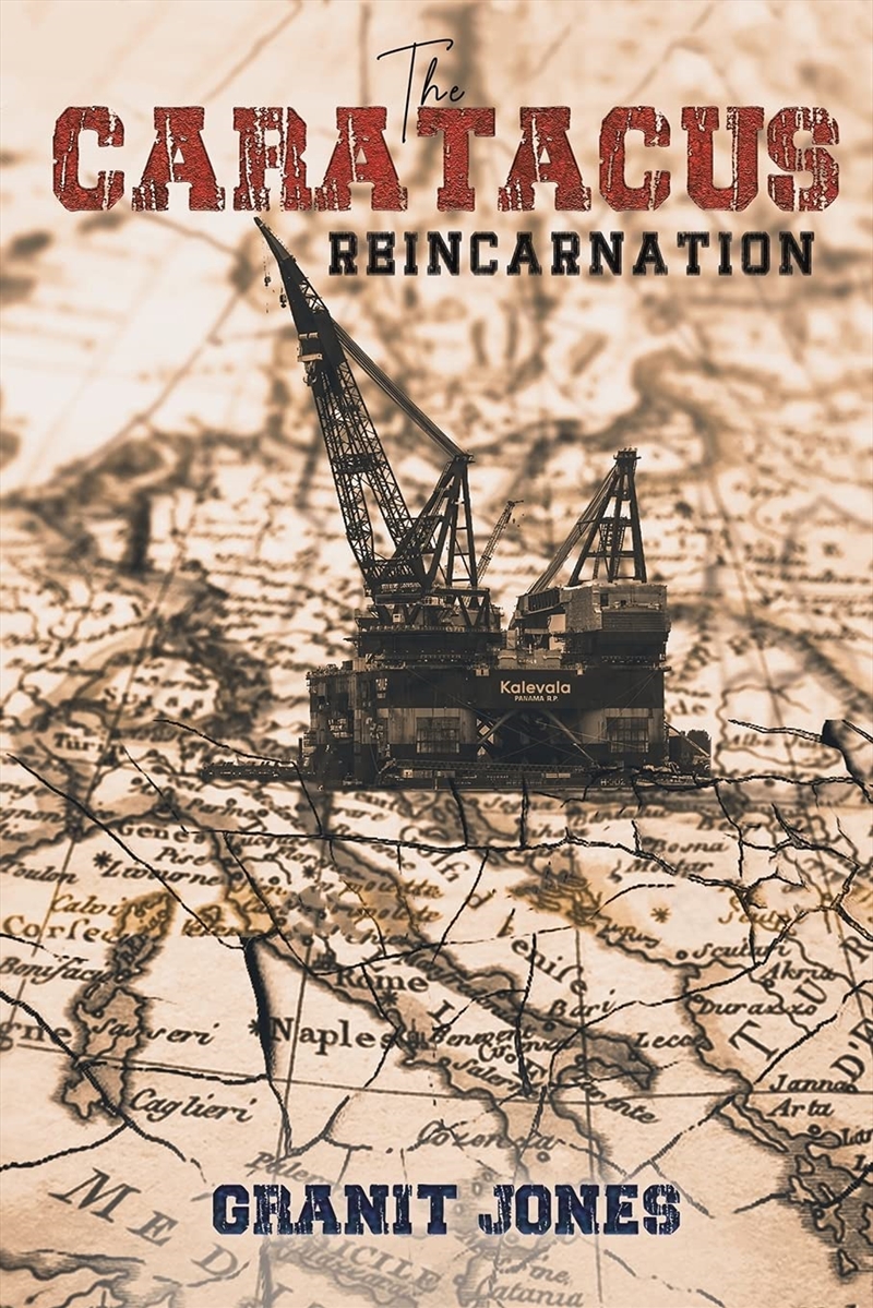 The Caratacus Reincarnation/Product Detail/Crime & Mystery Fiction