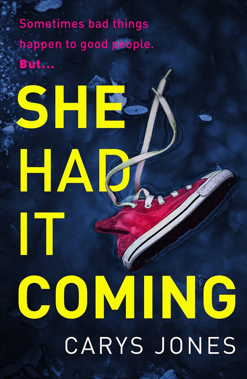 She Had It Coming/Product Detail/Crime & Mystery Fiction