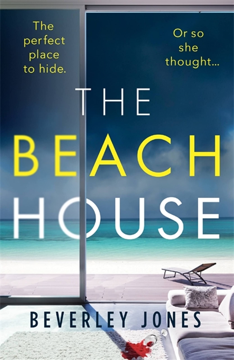 The Beach House/Product Detail/Crime & Mystery Fiction