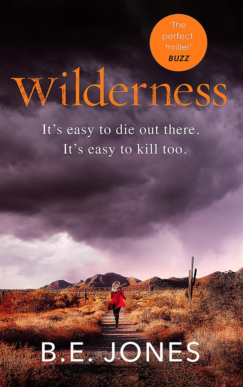 Wilderness/Product Detail/Crime & Mystery Fiction