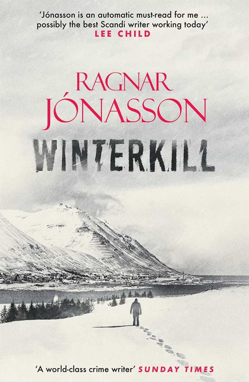 Winterkill (Dark Iceland Series)/Product Detail/Crime & Mystery Fiction