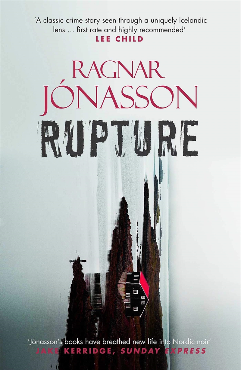 Rupture/Product Detail/Crime & Mystery Fiction