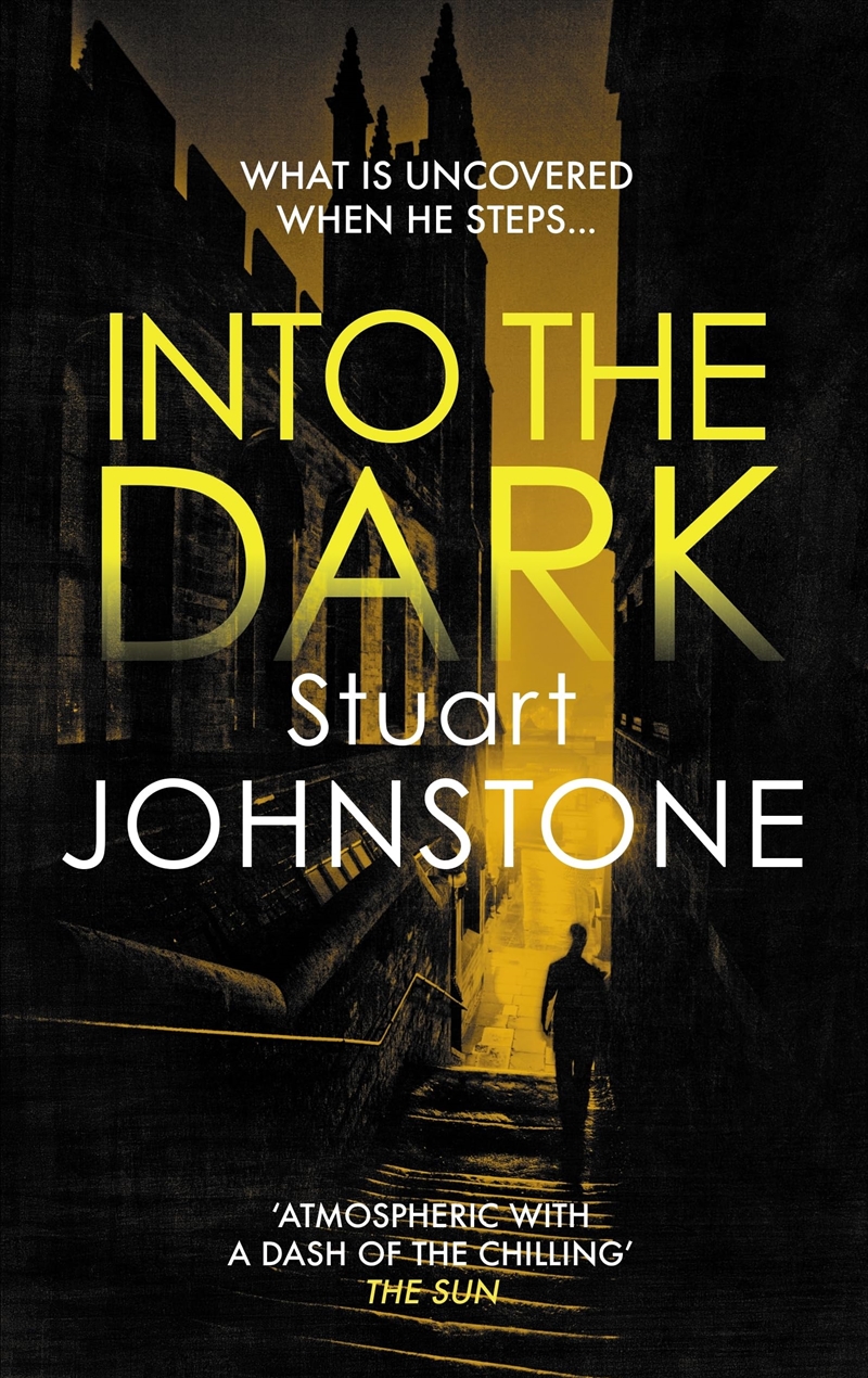 Into The Dark (Sergeant Don Colyear, 2)/Product Detail/Crime & Mystery Fiction