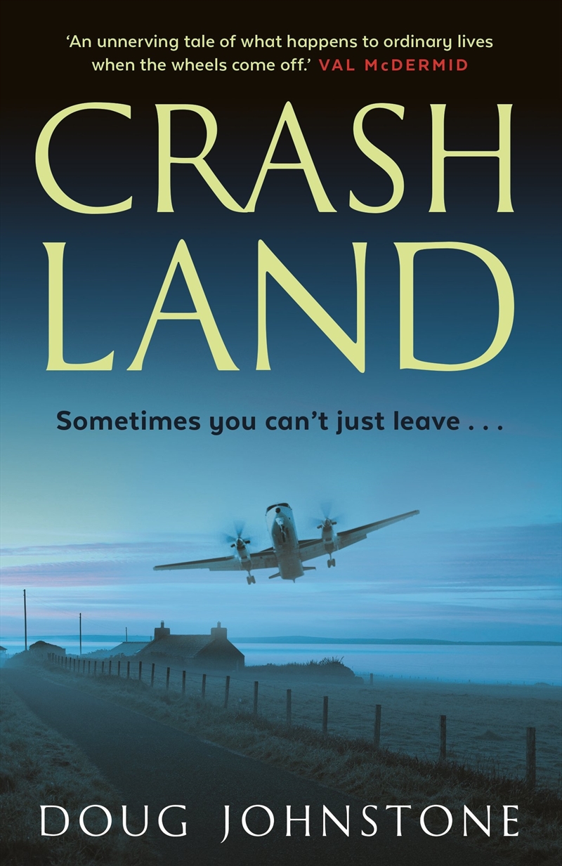 Crash Land/Product Detail/Crime & Mystery Fiction