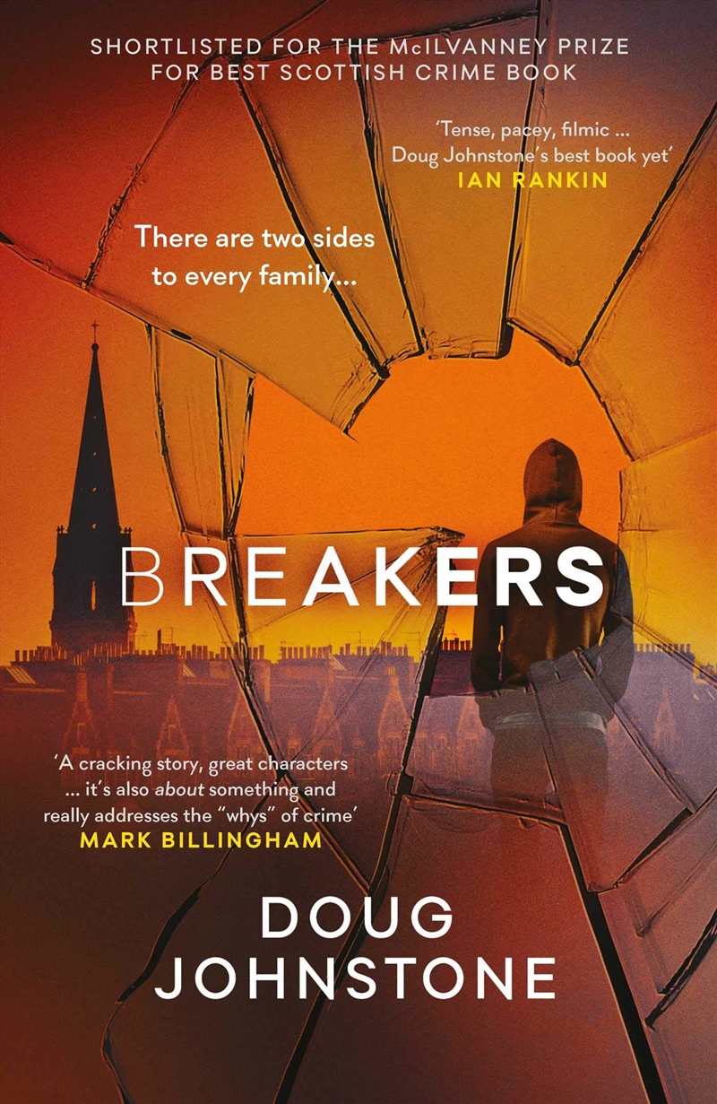 Breakers/Product Detail/Crime & Mystery Fiction
