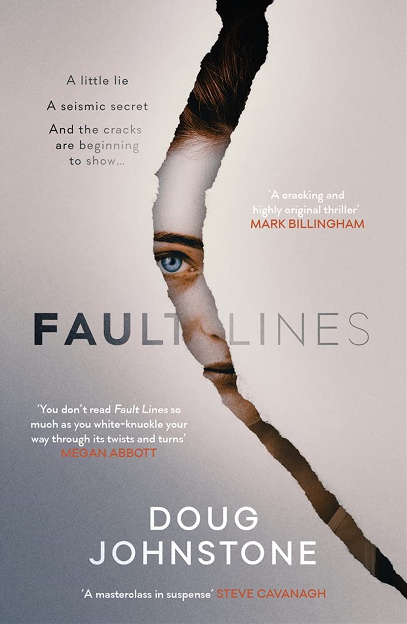Fault Lines/Product Detail/Crime & Mystery Fiction