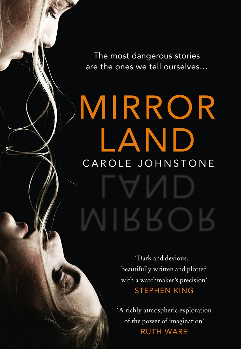Mirrorland: The Dark, Twisty, Gothic Fiction Debut From 2021'S New Voice In Psychological Suspense/Product Detail/Crime & Mystery Fiction