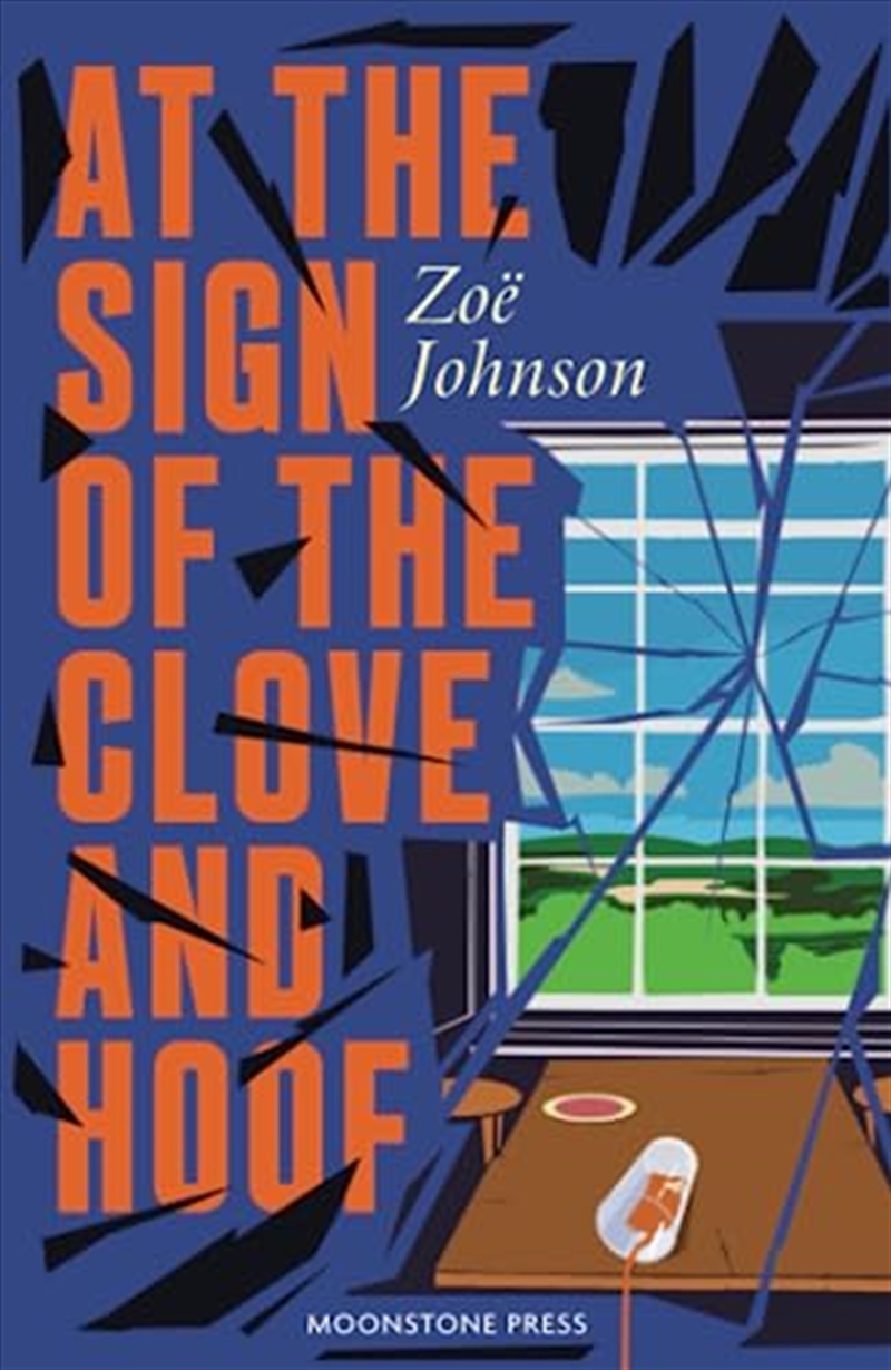 At The Sign Of The Clove And Hoof/Product Detail/Crime & Mystery Fiction