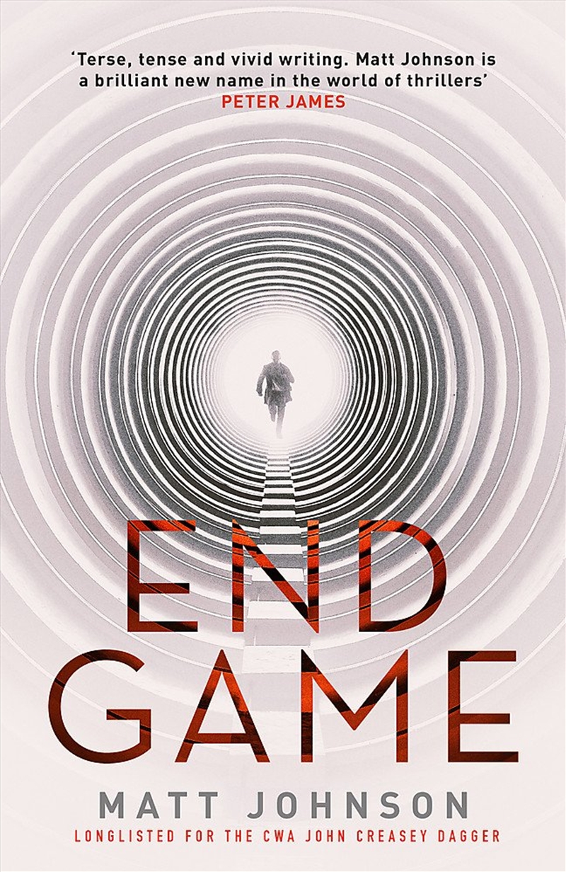End Game (3) (Robert Finlay)/Product Detail/Crime & Mystery Fiction