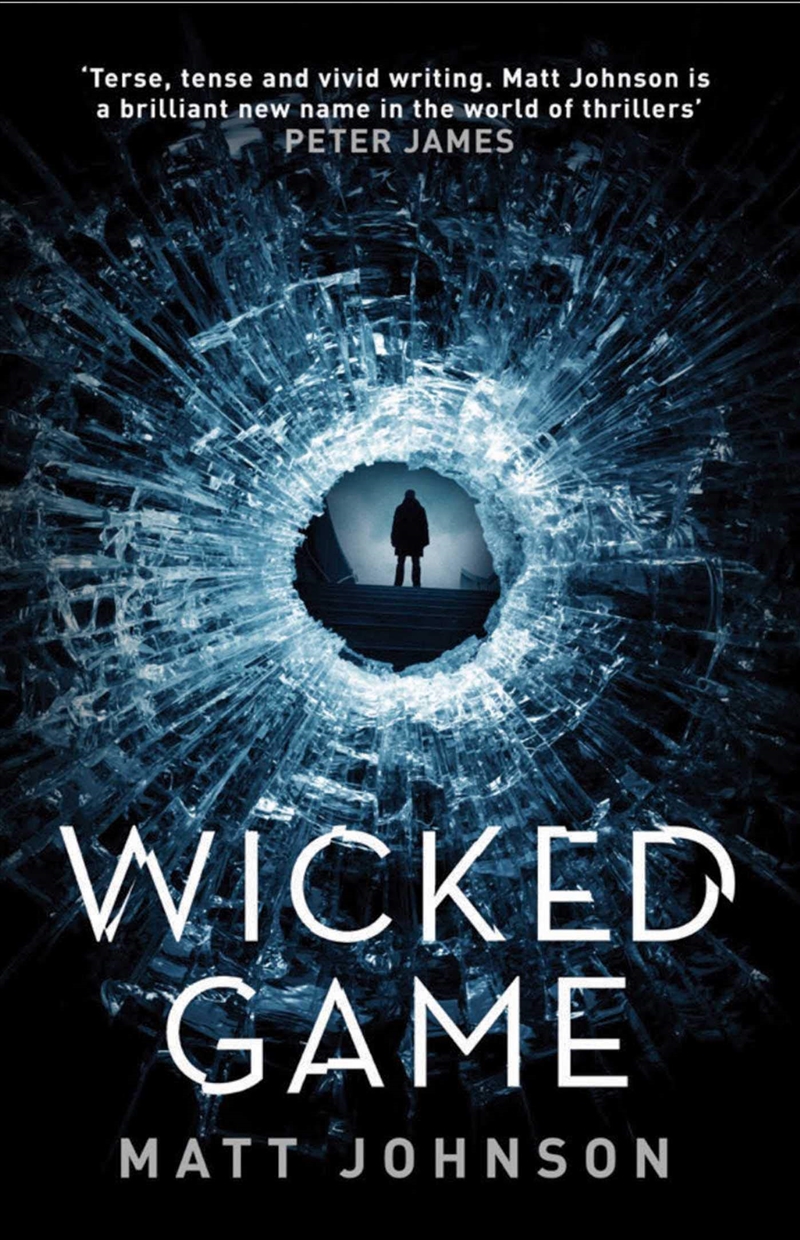 Wicked Game (1) (Robert Finlay)/Product Detail/Crime & Mystery Fiction