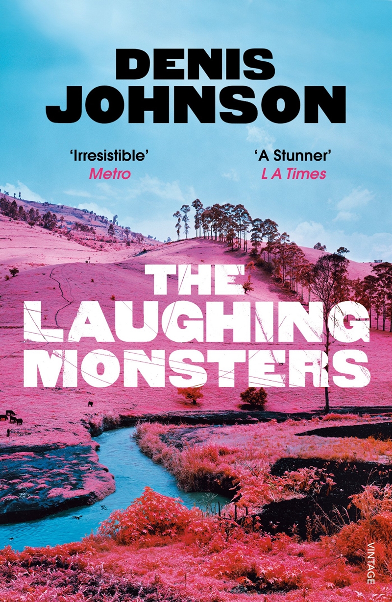 The Laughing Monsters/Product Detail/Crime & Mystery Fiction