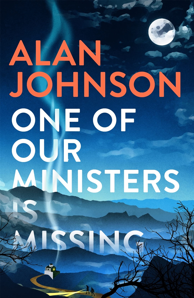 One Of Our Ministers Is Missing/Product Detail/Crime & Mystery Fiction