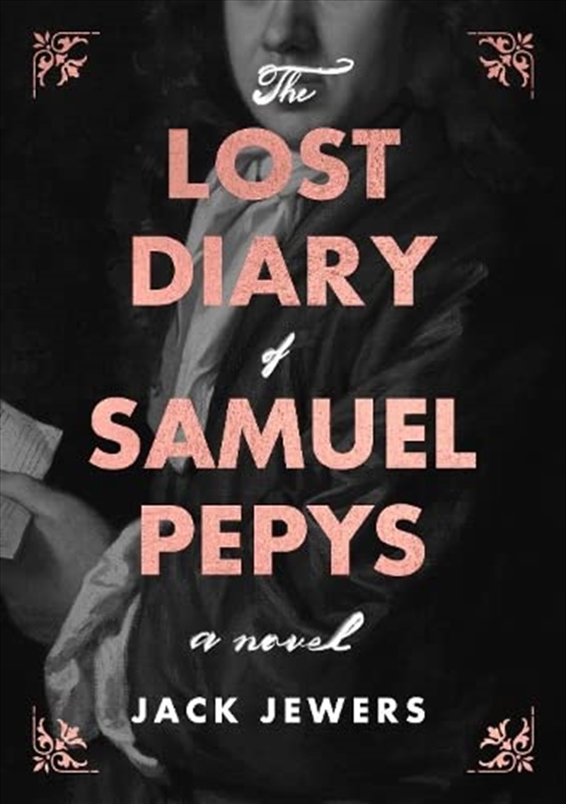 The Lost Diary Of Samuel Pepys/Product Detail/Crime & Mystery Fiction