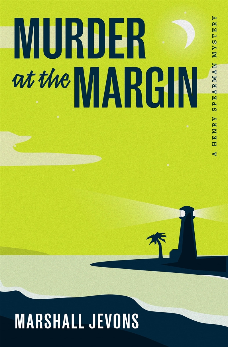 Murder At The Margin: A Henry Spearman Mystery/Product Detail/Crime & Mystery Fiction