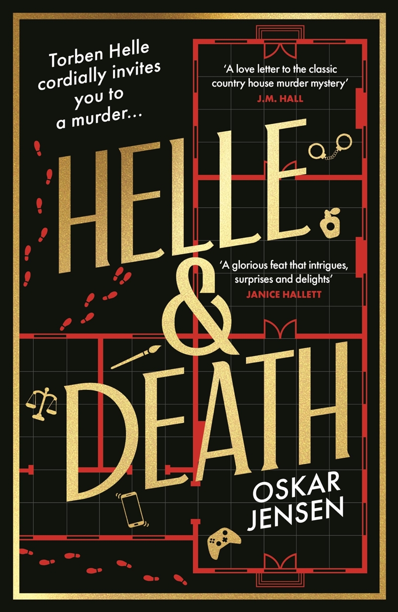 Helle And Death/Product Detail/Crime & Mystery Fiction