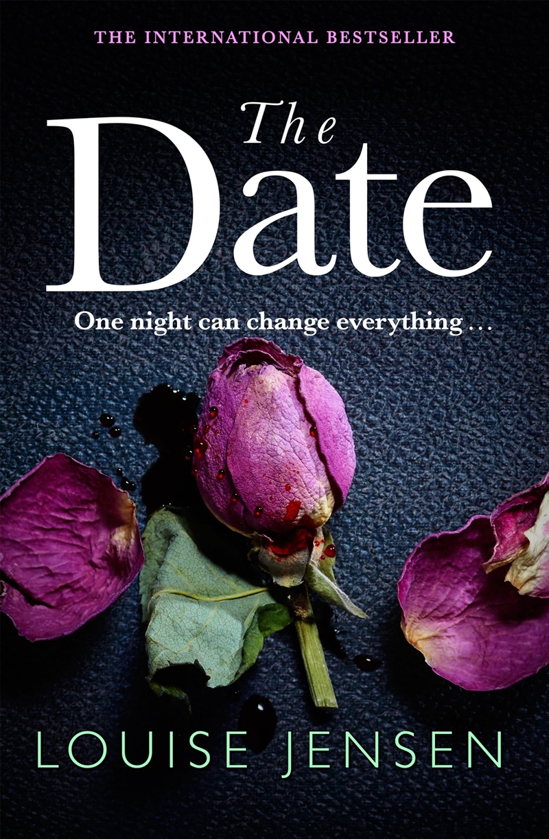 The Date: An Unputdownable Psychological Thriller With A Breathtaking Twist/Product Detail/Crime & Mystery Fiction