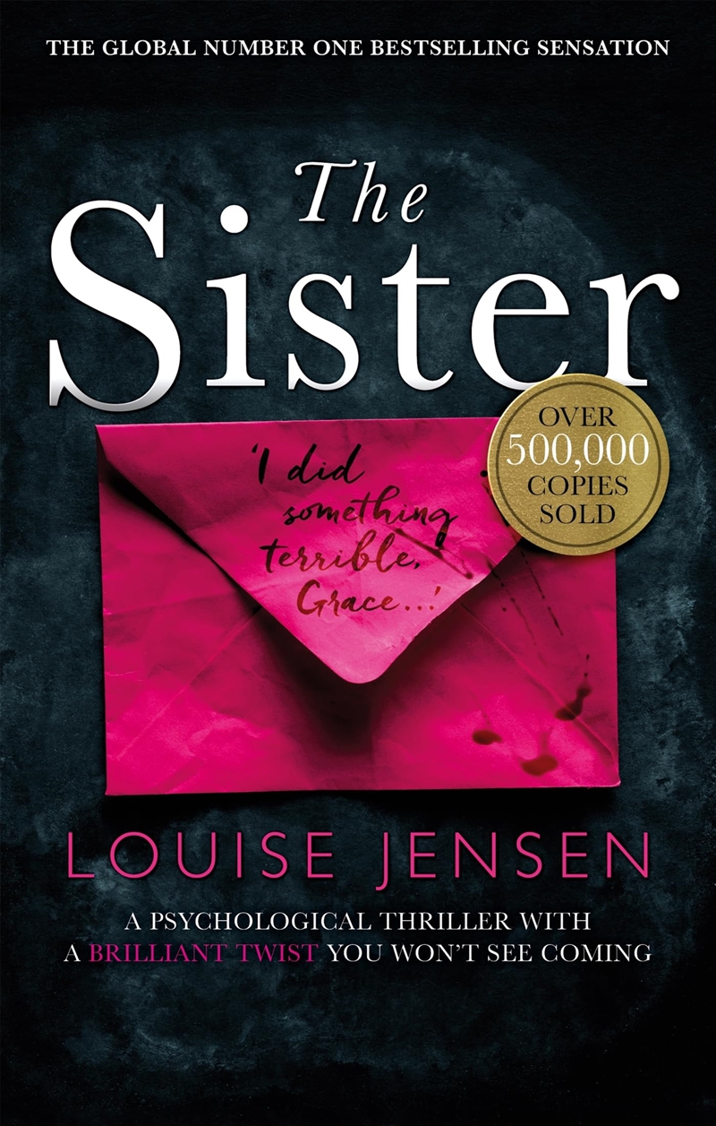 The Sister: A Psychological Thriller With A Brilliant Twist You Won'T See Coming/Product Detail/Crime & Mystery Fiction