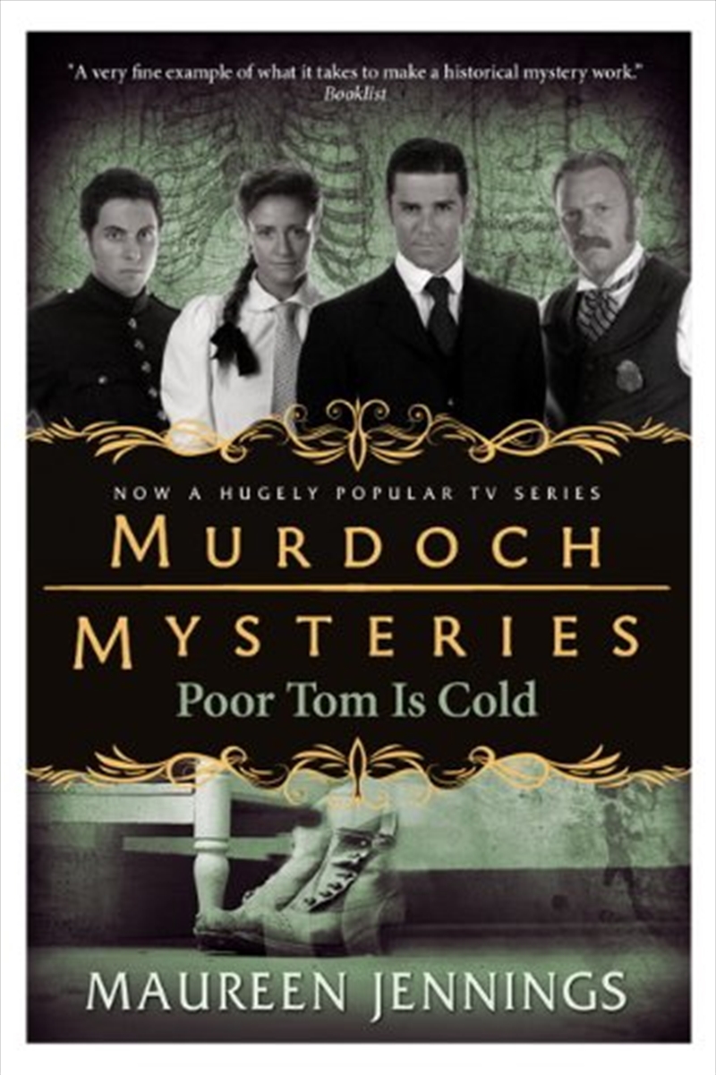 Poor Tom Is Cold/Product Detail/Crime & Mystery Fiction
