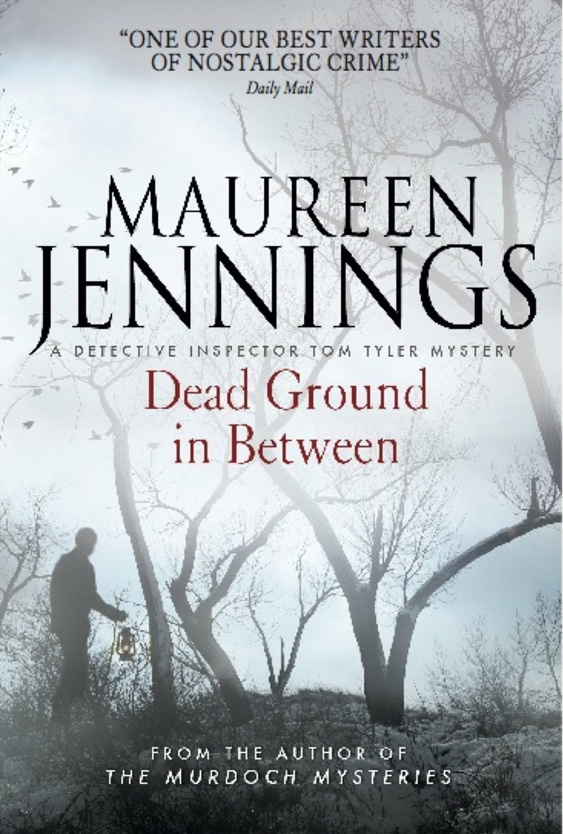 Dead Ground In Between/Product Detail/Crime & Mystery Fiction