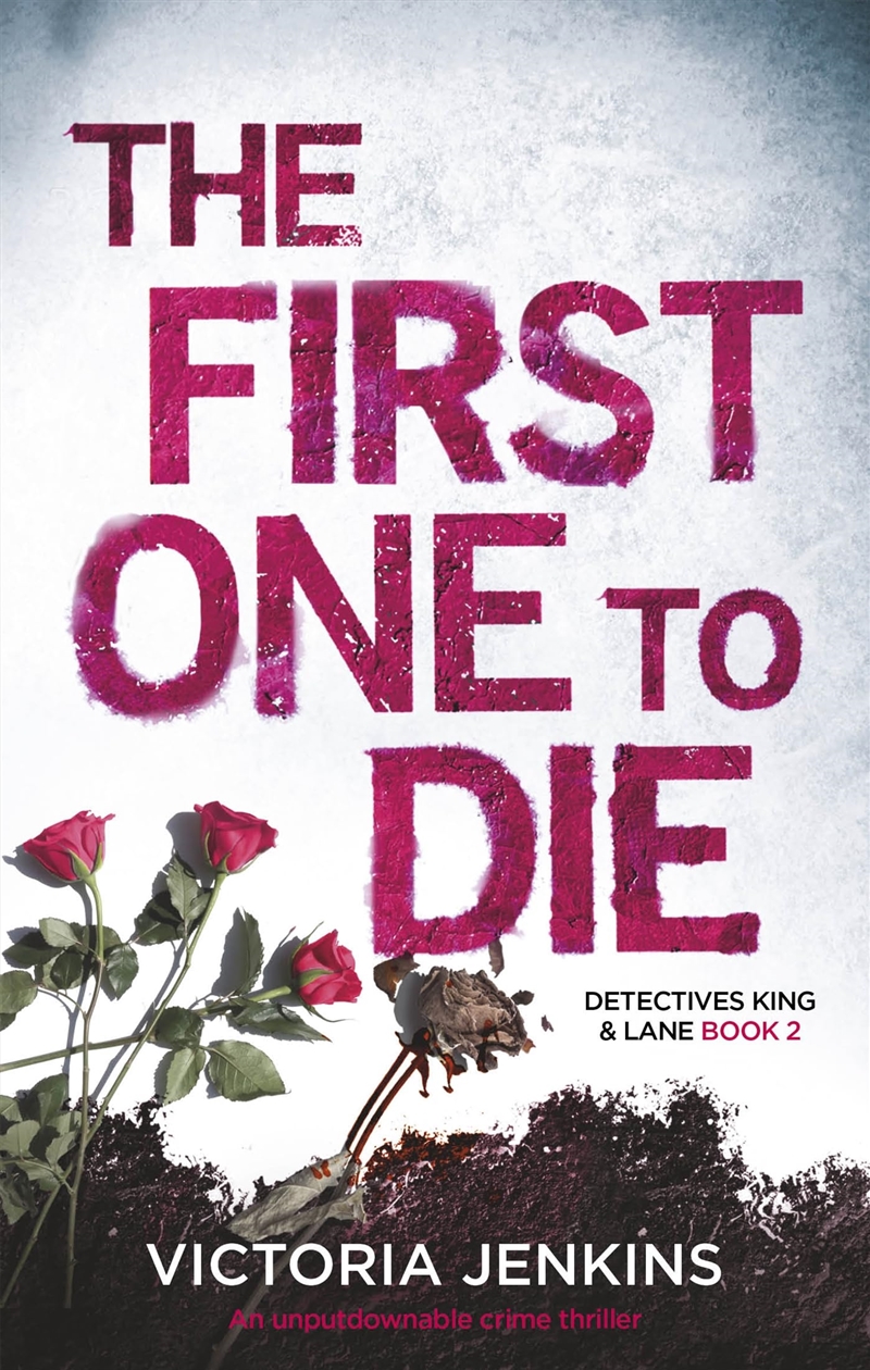 First One To Die/Product Detail/Crime & Mystery Fiction