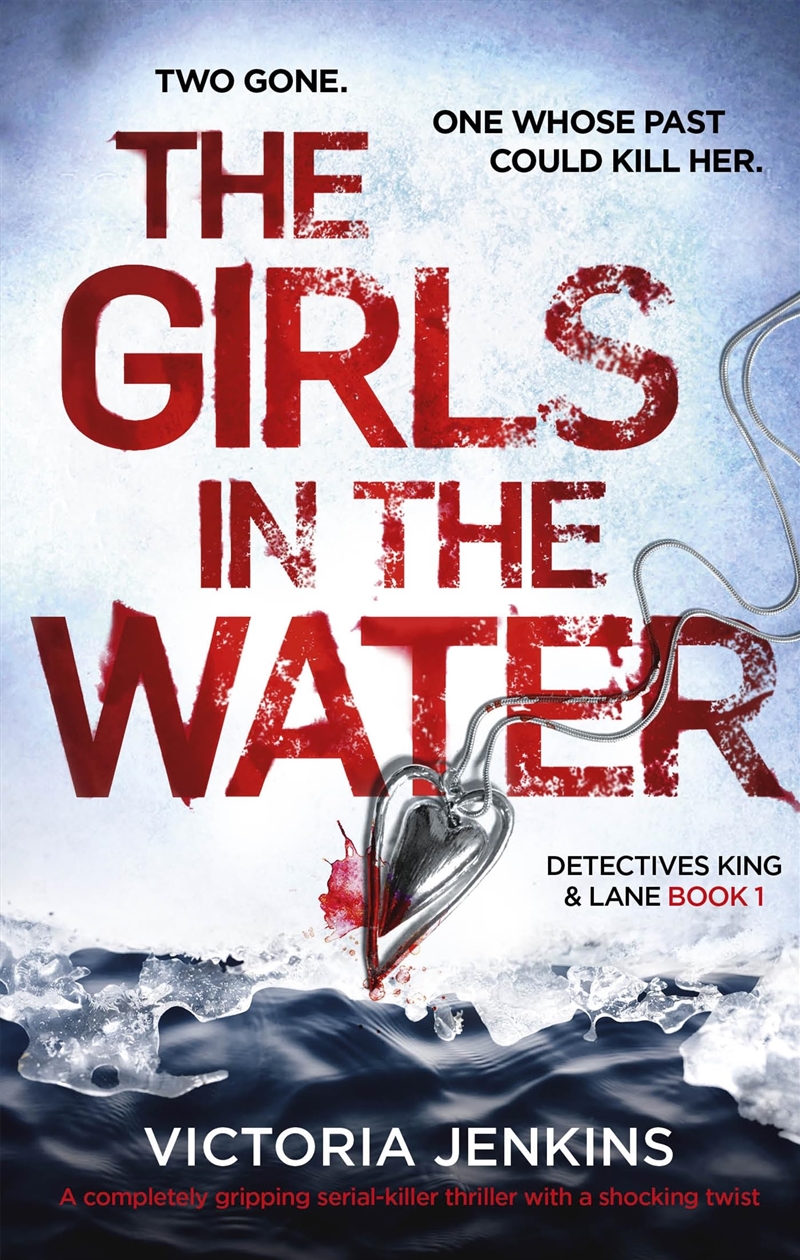 Girls In The Water/Product Detail/Crime & Mystery Fiction