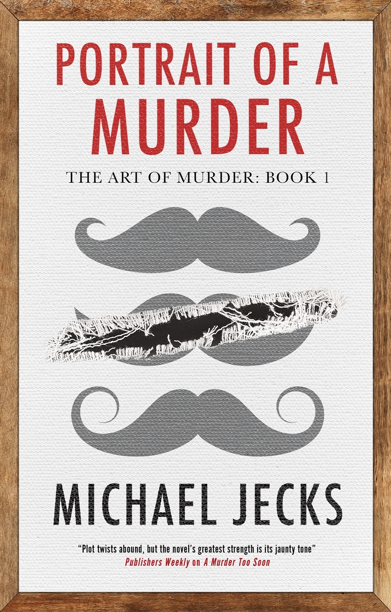 Portrait Of A Murder (The Art Of Murder, 1)/Product Detail/Crime & Mystery Fiction