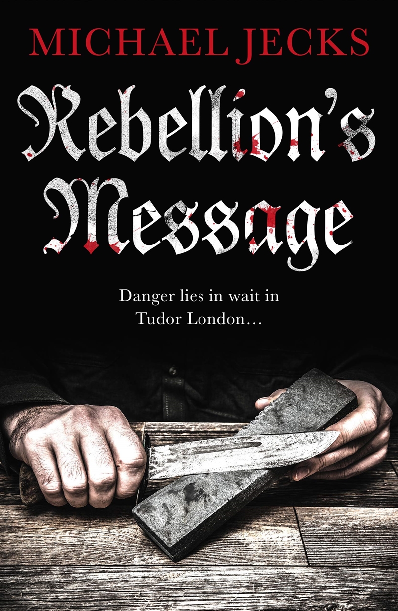 Rebellion'S Message/Product Detail/Crime & Mystery Fiction